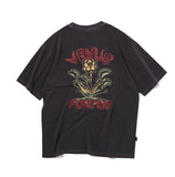 Venus Flytrap Pigment Short Sleeve T-shirt