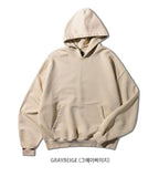 Center Pigment Hoodie
