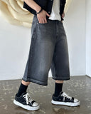 Wake Bermuda Jeans