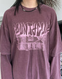 Ponty Layered Long Sleeve T-Shirt