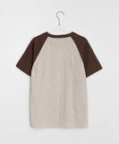 Bemil Printing Color Matching Short Sleeve Tee
