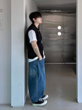 Extra Maxi Baggy Fit Denim Pants