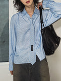 [LANARCH] Azure Stripe Tie