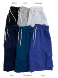 Pocket bermuda cargo shorts