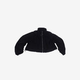 Martique String Shirring Jacket