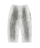 DIRTY WASHING BIKER PANTS