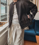 Loreve Biker Denim Jacket