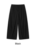 Lucie Strap Balloon Slacks