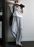 Damage training pants