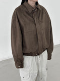 Seddy Suede Blouson