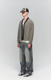 RUG BOUCLE WARM CARDIGAN