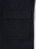 VENEZIA ZIPPER BALMACAAN COAT