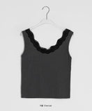 Locke Lace Layered Sleeveless