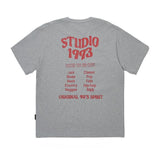 Wave Studio Graphic T-Shirt