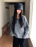 Neran Wool Pleated Cap