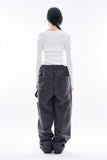 Vanguard carpenter detail sweatpants