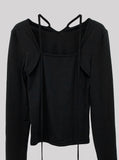 Nymph String T-shirt