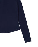 BLUR OF Slim Fit Hoodie