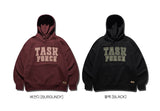Tesk Heavy Cotton Balloon Fit Hood