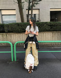 PIPING STADIUM DENIM JP