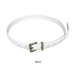 Sohi Volume Silver Belt