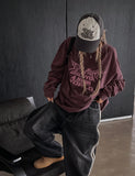 Discover Pigment Boxy Long Sleeve