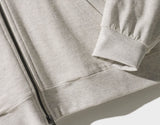 Two Fly Light Hood Zip-Up