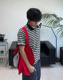 Defen Big Shoulder Bag
