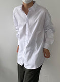 Summer Oxford Cotton Shirt