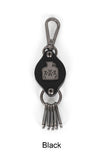 Terus Leather Keyring