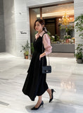 Roer Puff Span Blouse