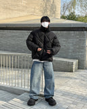 Phantom high neck padding