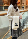 Piche Pintuck Pleat Banding Skirt