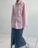 [Plan] Standard Loose Fit Shirt