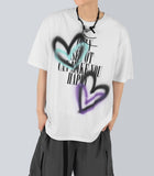 To Heart Spray Tee