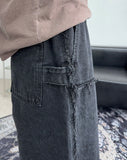 Eka Damage Carpenter Denim Pants