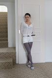 Span belt short pants