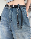 Deon Patch Carpenter Denim Pants