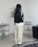Slab Rivet Fatigue Cotton Pants