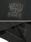 Miracle Butterfly Pigment Sweatshirt