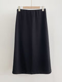 Luan Cool Banding H-Line Skirt