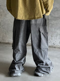 Jerry Big Wide Cargo Pants