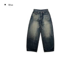 Skim Brush Washing Wide Pants