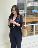 Kindelli Summer Knit Cardigan