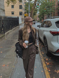 Autumn Basic Blazer