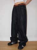 LEEWAY NON FADE DENIM