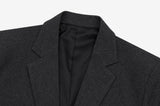 Pron two-button suit jacket