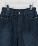 Yudan Denim Bermuda Pants