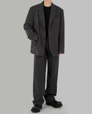 Eden Wool Set up Slacks