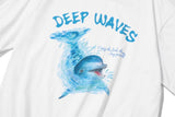 DTP Wave Dolphin Short Sleeve Tee